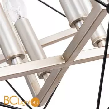 Подвесной светильник Divinare Odin 2540/26 SP-4 - Фото 1